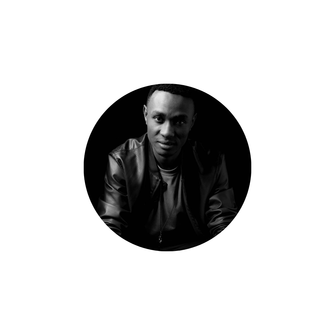 Pòtrè Jemson Marius, pwofesè fotografi
